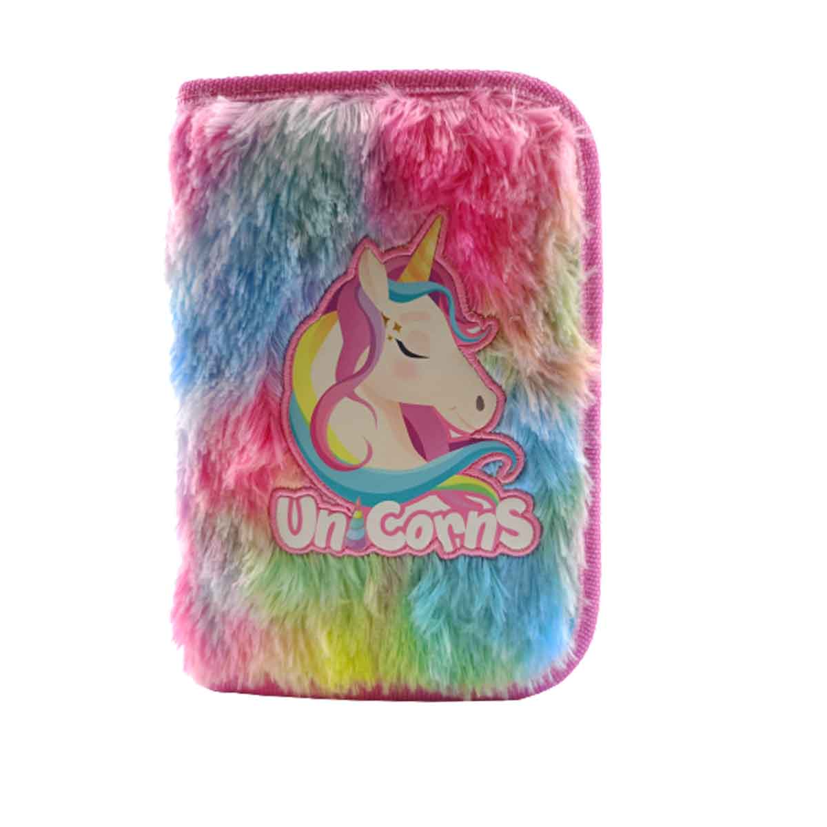 Unicorn Plišana Pernica