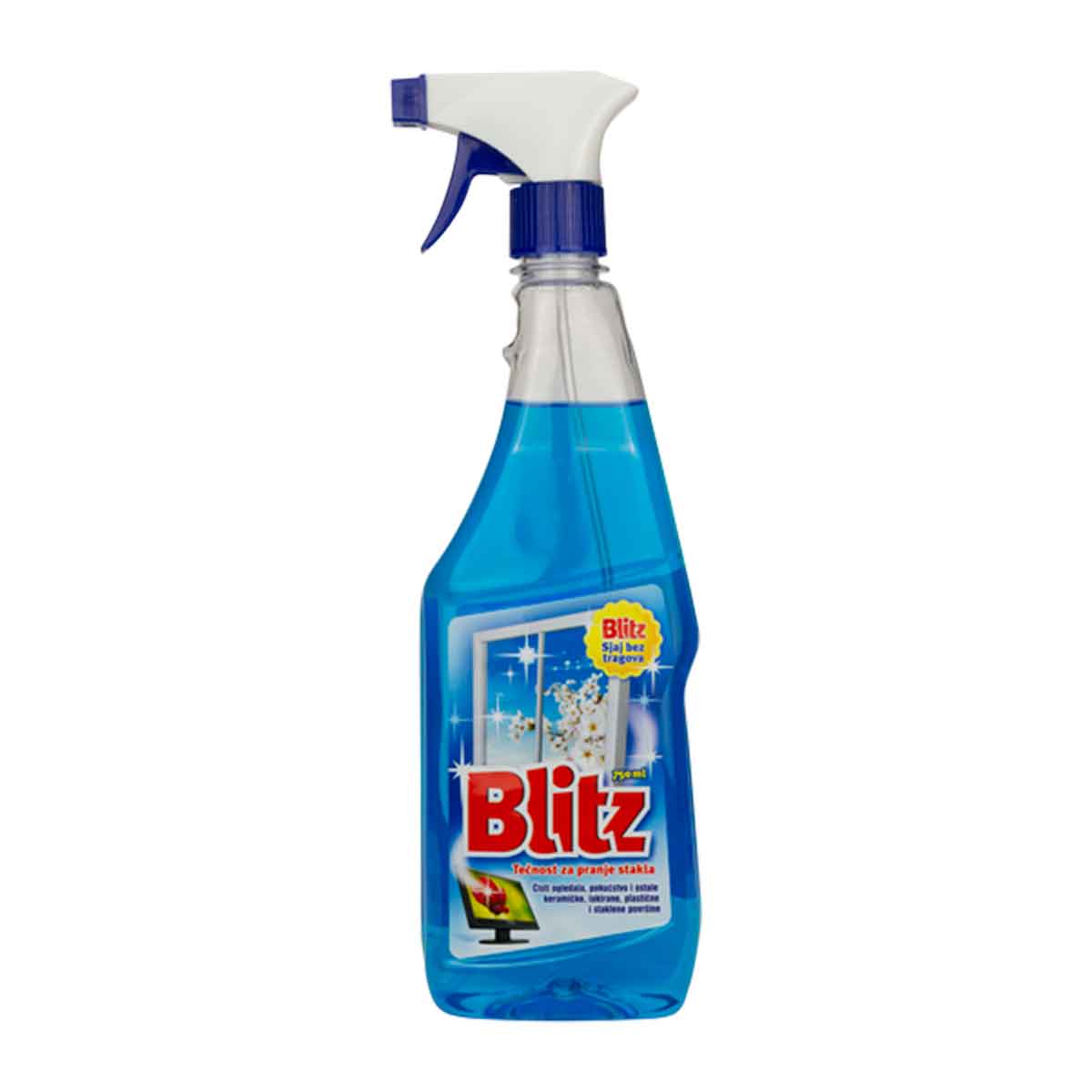 Blitz Sredstvo Za Staklo Exon 750 ml.