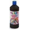 Akrilna Boja Carioca 500ml. Crna