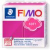 Staedtler Fimo Soft Tamno Roza