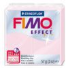 Staedtler Fimo Efect Glitter Rose Gold 212