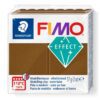Staedtler Fimo Efect Metallic Antique Bronze 71