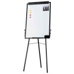 Piši-Briši Magnetna Flipchart Tabla Na Postolju 70x100cm FRD