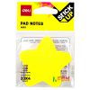 Deli Sticky Notes A032 Zvijezda