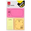 Deli Sticky Notes A555