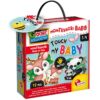 Montessori Edukativna Igra Touch My Baby