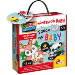 Montessori Edukativna Igra Touch My Baby