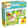 Carotina Baby Puzzle Farma