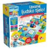 Edukativna Igra Upoznaj Ljudsko Tijelo