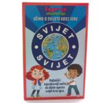 Karte Memorije Svijet