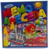 Memo Abeceda