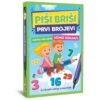 Karte Piši-Briši Prvi Brojevi