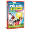 Karte Piši-Briši Engleski