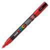 Posca Marker 3M Crveni