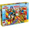 Dvostrane Puzzle Disney Mickey Mouse