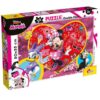Dvostrane Puzzle Disney Minnie Mouse