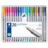 Staedtler Roller Triplus Fineliner 0.3mm 20/1