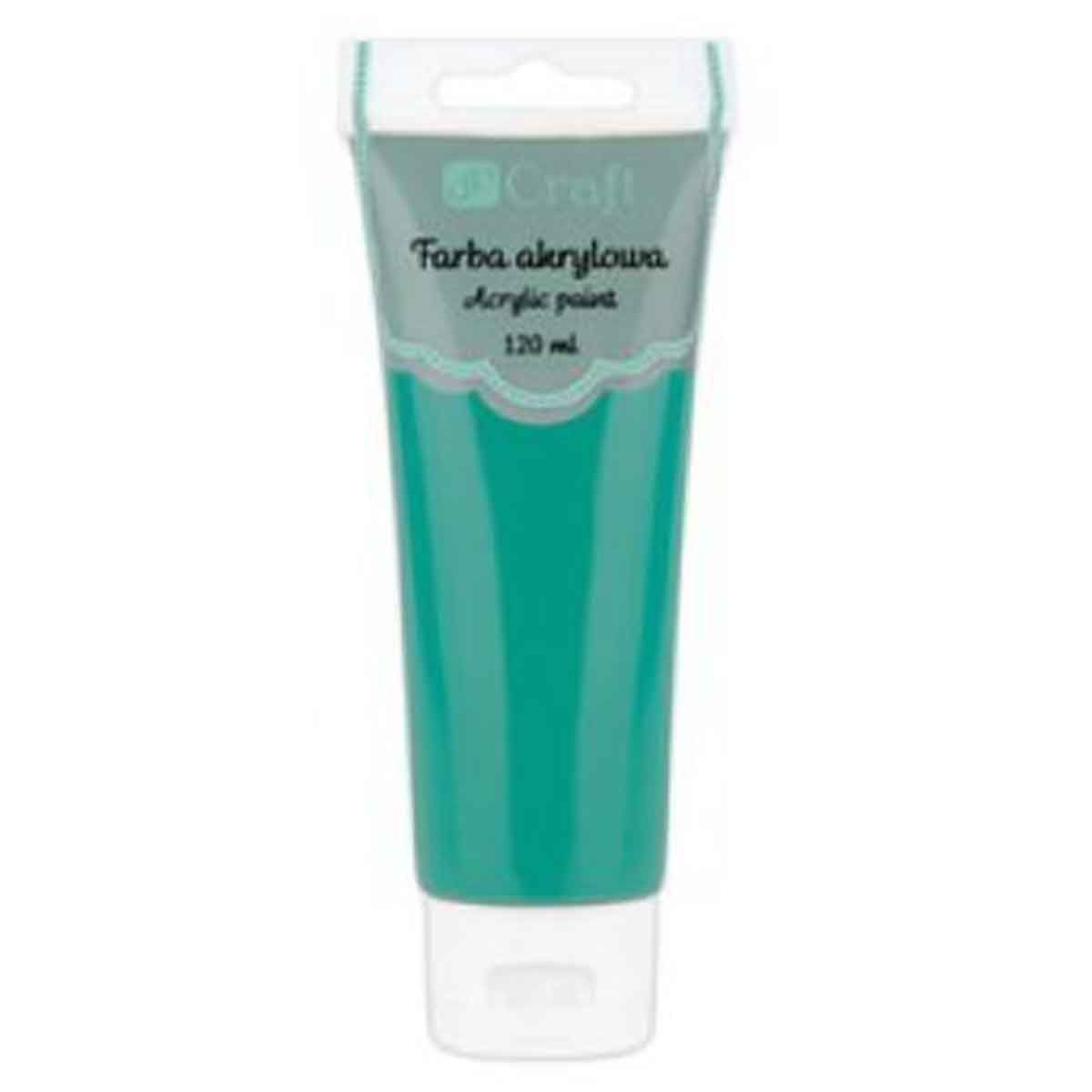 Akrilna Boja 120ml. Tamno Zelena