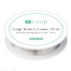 Craft Žica 0.3x20m Srebrena CEDR-004