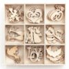 Drveni Oblici "Wedding" 45/1