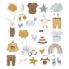Glitter Baby Boy 25/1 DPNK-152