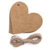 Craft Etikete Srce 12/1 DPZS-005