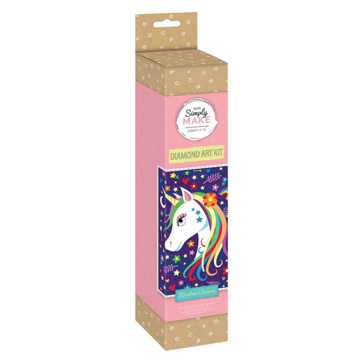 Dijamantni Set "Unicorn" DSM-105124