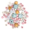 Drvene Pastel Perle 80/1 GRKO-101