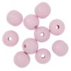 Perla Pastelno Roza 2.5cm GRKO-125