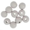 Perle Svijetlo Sive 2.5cm GRKO-127