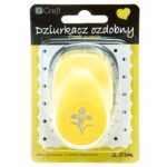 Craft Bušilica 2.5cm Flower JCDZ-110-147