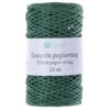 Papirno Uže Zeleno 25m DPSZ-016