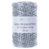 Papirno Uže Srebreno 25m DPSZ-014