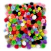 Pomponi Mix Boja 300/1 KSPO-018