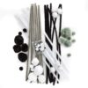 Craft Starter Kit Crno-bijeli KSZK-003