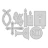 Matrica Za Rezanje - Religija JCMA-157