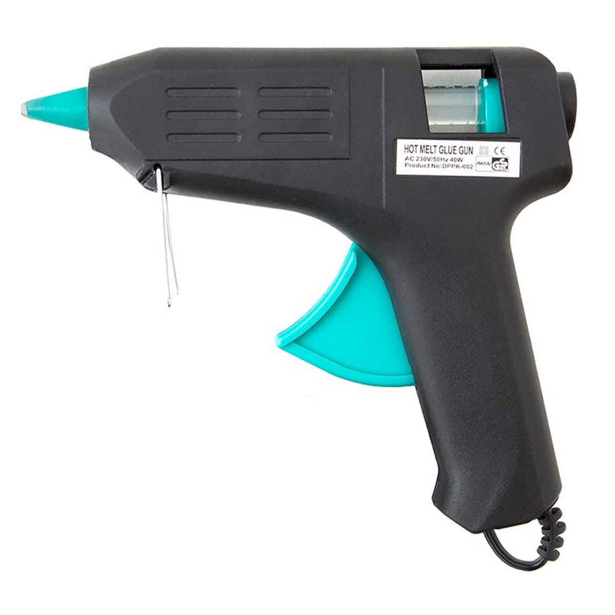 Pištolj Za Vruće Ljepilo fi 11mm 40W DPPK-002