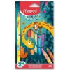 Maped Jumbo Drvene Bojice 12/1