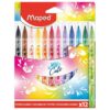 Flomasteri Maped Mini cute 12/1
