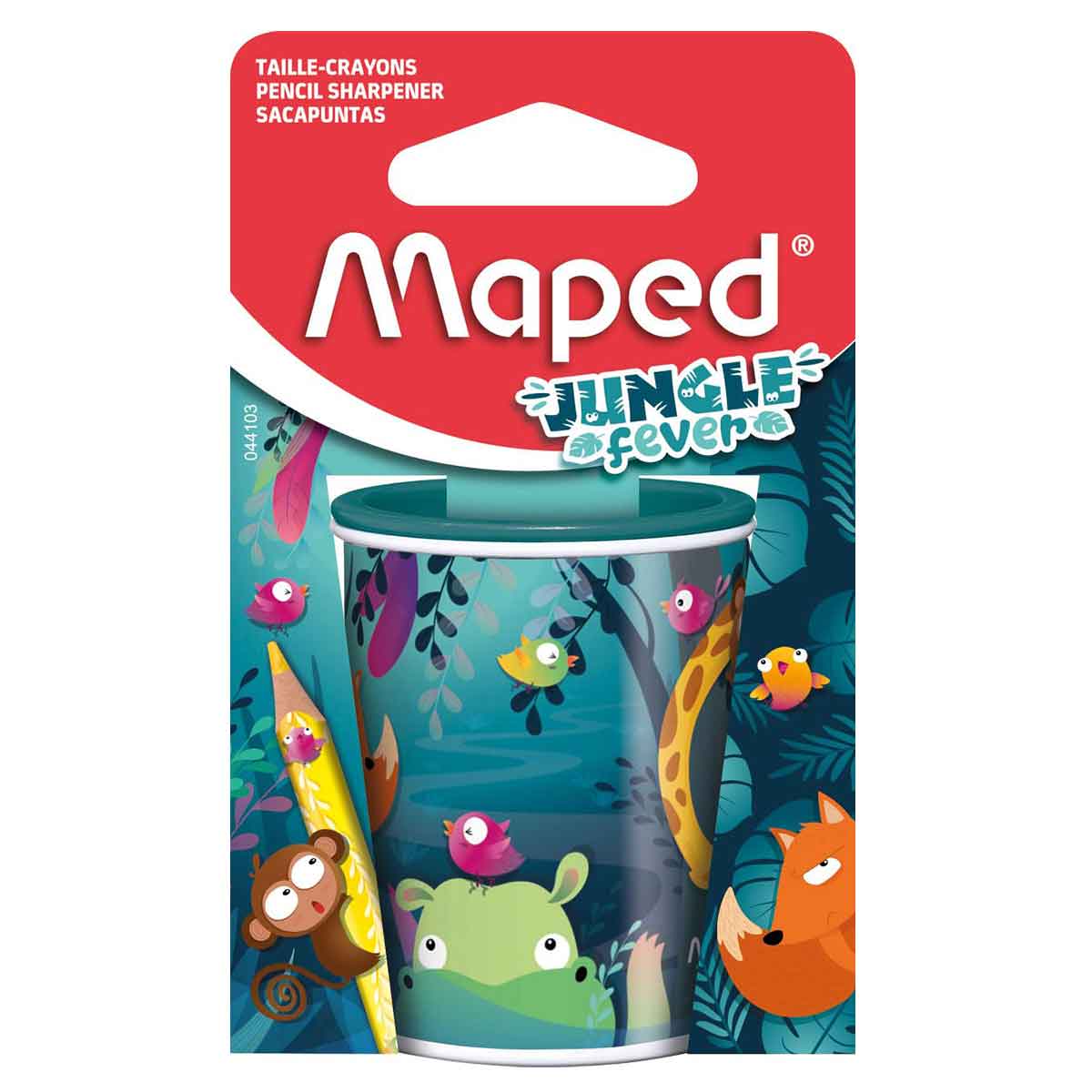 Šiljalo Maped Jungle