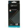 Drvene Bojice Connect Black 12/1