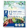 Staedtler Noris Colour Drvene Bojice 12/1 Kratke