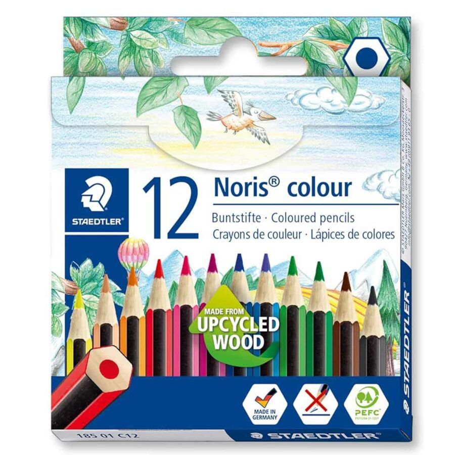 Staedtler Noris Colour Drvene Bojice 12/1 Kratke