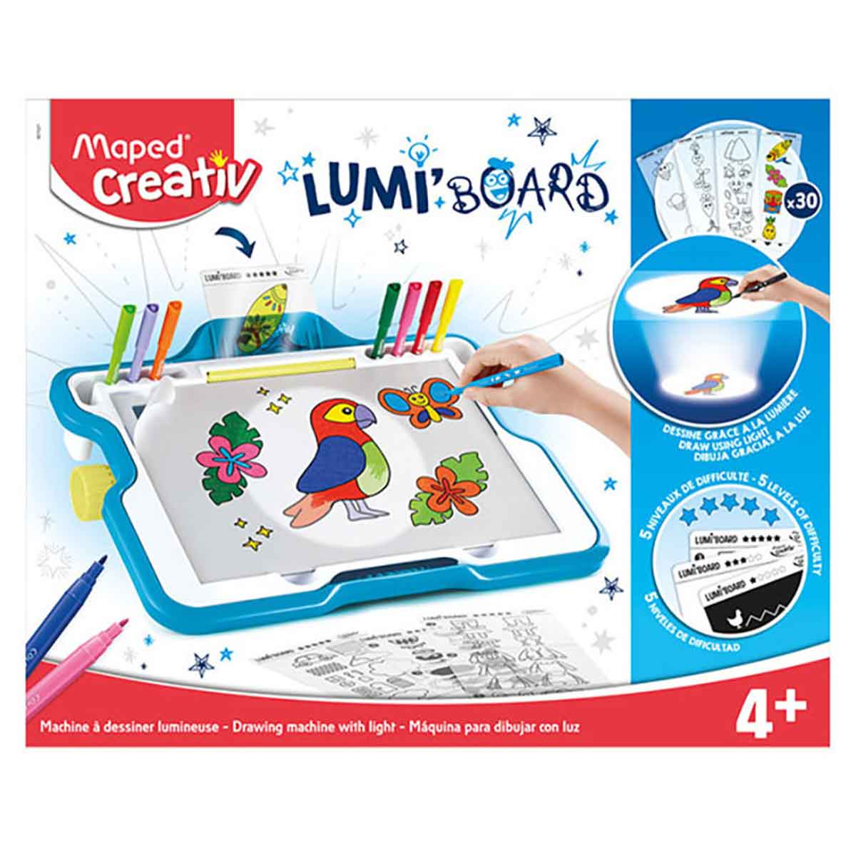 Tabla Za Crtanje Maped World