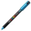 Posca Marker PC-1MR Metalik Plavi