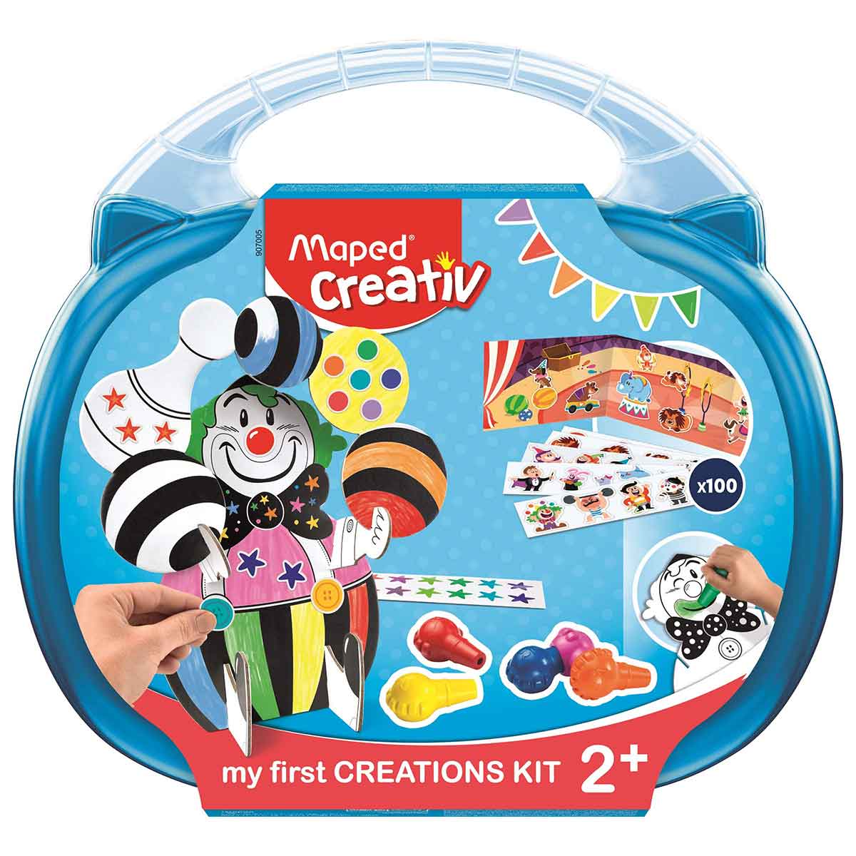 Moj Prvi Kreativni Set Maped