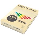 Fabriano Copy Tinta A4 80gr. Onice
