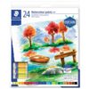 Tempere Staedtler 8880 C24