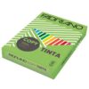 Fabriano Copy Tinta A4 80gr. Verde Prato