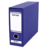 Fornax Office registrator A5 široki Plavi